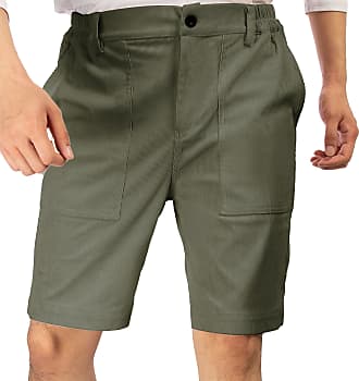 Chinatown Market Cotton Tie-dyed Bermuda Shorts in Green for Men Save 58% Mens Clothing Shorts Bermuda shorts 