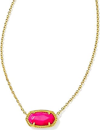 Pink Gold Necklaces: at $60.00+ over 3 products | Stylight
