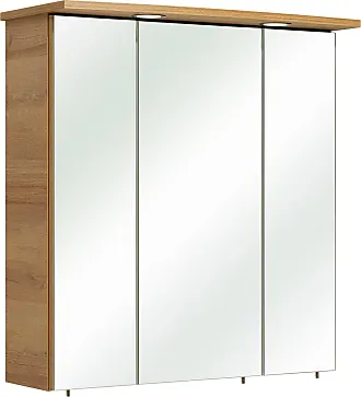 Spiegelschränke in Helles Holz − Jetzt: 49,90 ab € Stylight 
