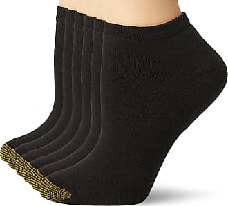 Gold Toe Womens 6-Pack Turn Cuff Sock 