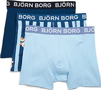 Björn Borg  Bjorn Borg Cotton Stretch Boxer 3P, Boxer Briefs for