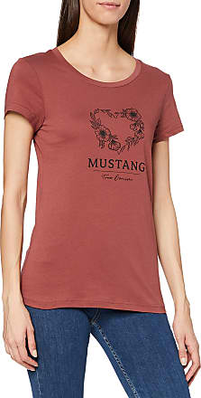 Mustang Alexia C Print T-Shirt Femme