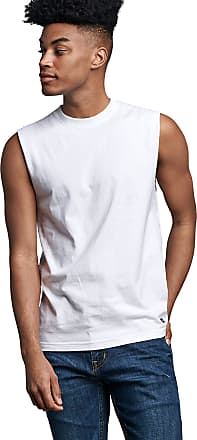 russell sleeveless t shirts