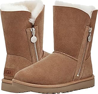 ugg boots short brown