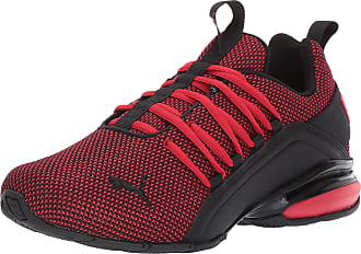 puma shoes for men red colour