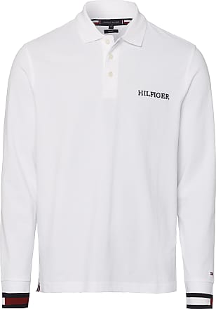 Tommy Hilfiger Herren-Shirts in Weiß | Stylight