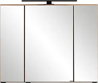 Spiegelschränke (Schlafzimmer) in Jetzt: Braun − ab € 59,99 | Stylight