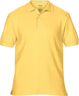 Gildan Gildan Mens DryBlend Adult Sport Double Pique Polo Shirt (3XL) (Daisy)