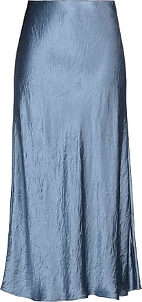 Jupe longue Max Mara en coloris Bleu Femme Vêtements Jupes Jupes longues 