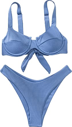 Blue Shein Bikinis: Shop at $9.99+ | Stylight