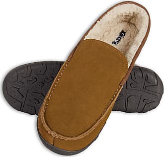 chaps slip on shoes