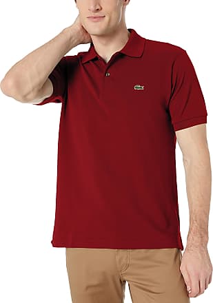 Diskret Pastor Uskyldig Red Lacoste T-Shirts: Shop up to −40% | Stylight