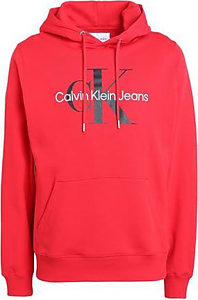 roble lucha Negligencia médica Calvin Klein: Sudaderas Rojo Ahora hasta −51% | Stylight