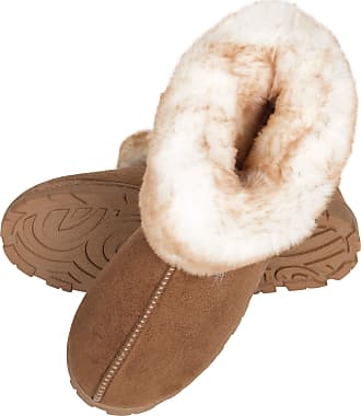 jessica simpson fur slippers