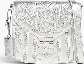 MCM Tracy Flap Crossbody Bag - Farfetch