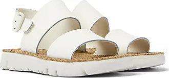 Camper Oruga - Sandalen für Damen - Weiß, Größe 35, Glattleder