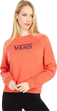 vans red box crew sweatshirt