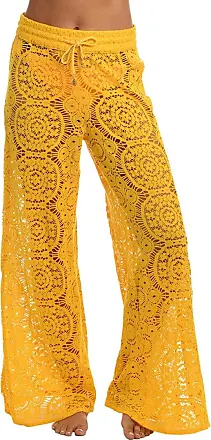 Lunya Washable Silk Short Pajamas In Wayward Yellow