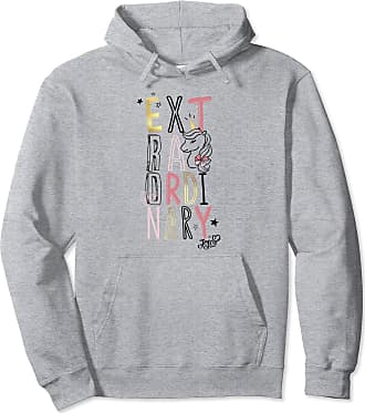 JoJo Siwa Be Your Own Star Unicorn Girls Pullover Hoodie Official Merchandise