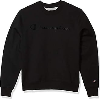 black and gold champion sweater
