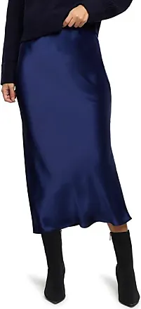 Skirts: Maxi products over up | Stylight 100+ Blue −70% to