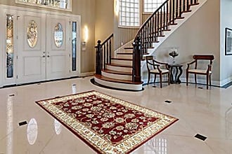 Teppich Orientalisch Modern Ornamente Teppiche Creme Beige 200x290cm 