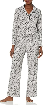Karen Neuburger Womens Long Sleeve Pullover Pajama Set Pj 