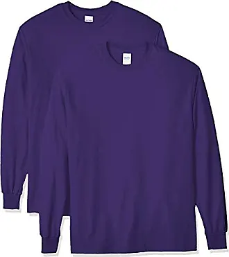 Purple Long Sleeve T-Shirts: Shop up to −71%