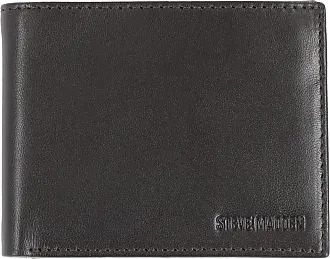 Michael Kors Mens Logo Graphic Slim Card Case & Keychain Wallet Gift Set  (Brown) 
