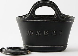 Marni Mini Trunk Soft Mini Bag at FORZIERI