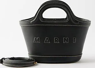 Marni Black Nano Trunk Bag for Women