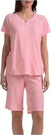 Karen Neuburger Short Sleeve Sleepdress Pj, Cabana Geo, SM (Women's 6-8) at   Women's Clothing store