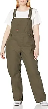 Dickies womens Long Sleeve Cotton Twill Coverall, Moss, X-Small :  : Clothing, Shoes & Accessories