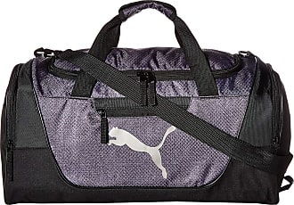 PUMA Evercat Contender 3.0 Duffel in Black/Gold Black for Men Mens Bags Duffel bags and weekend bags 