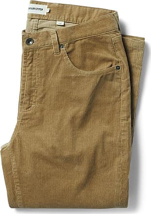 MARTIN ZELO, Brown Men's Casual Pants