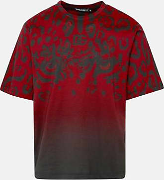 Dolce & Gabbana: Red T-Shirts now up to −84% | Stylight