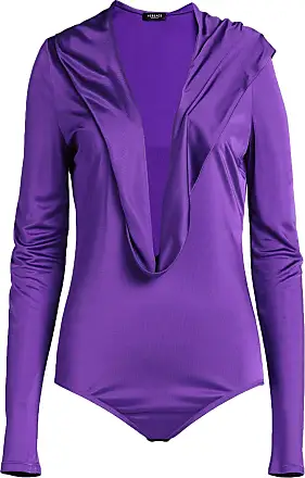 Women's Purple Bodysuits gifts - up to −83%