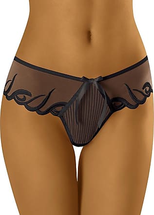 Wolbar women's briefs with embroideries WB27 New Panties Comfortable Underwear