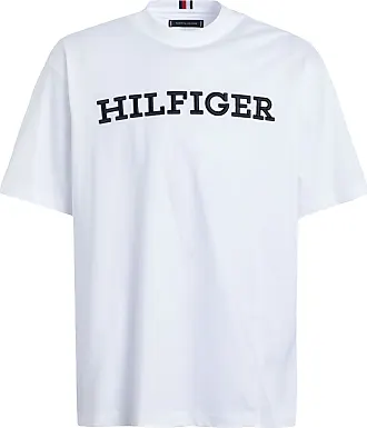 White Tommy Hilfiger T-Shirts: Shop up to −82%