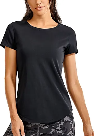 CRZ YOGA Short Sleeve T-Shirts gift: sale at £18.00+