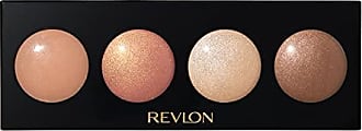 Revlon Crème Eyeshadow Palette by Revlon, Illuminance Eye Makeup with Crease- Resistant Ingredients, Creamy Pigmented in Blendable Matte & Shimmer Finishes, 