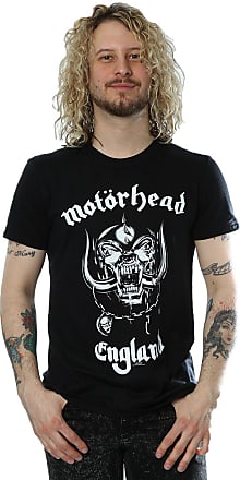 NEW & OFFICIAL Motorhead 'Ace Of Spades B&W Tattoo' T-Shirt