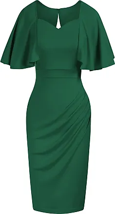 gRAcE KARIN Women Sequin Dress Sleeveless V Neck Sparkle Shiny