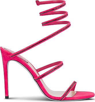1:12 Maßstab Paar Pink & Weiß Flip Flops Tumdee Puppenhaus Miniatur Schuhe V8 