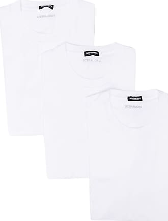 Dsquared2: White T-Shirts now up to −61% | Stylight