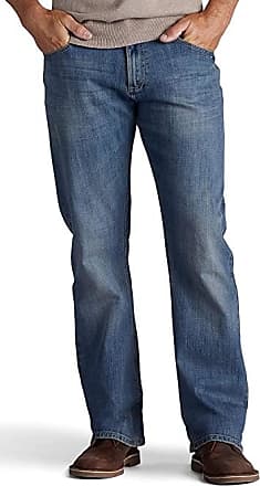 Mens Clothing Jeans Bootcut jeans JW Anderson Denim Veggie Bootcut Jeans in Blue for Men 