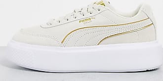 Puma: White Sneakers / Trainer now up to −68% | Stylight