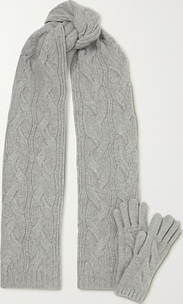 Matchesfashion Herren Accessoires Schals & Tücher Schals X The North Face Cable-knit Wool Scarf 
