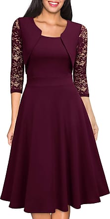 Swing Dresses (Wedding Guest) − Now: 32 Items up to −55% | Stylight