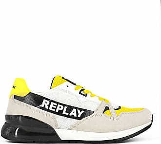 45 EU 003 Noir Chausson Homme ReplayReplay UP Low 